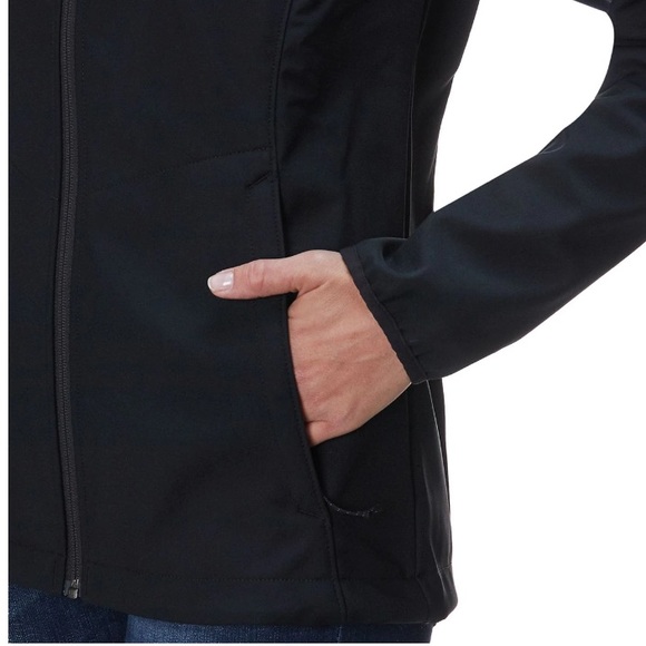 🆕 Kruser Ridge II Softshell Jacket - Women's - Picture 8 of 11